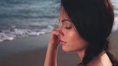 Wednesday Beach - Sapphira A - hclips.com