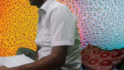 Stepmother fuck to stepson because she caught he doing masterbating - hclips.com