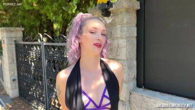 Stella, 24 Years Old, Always At Her Own Pace...in Hd - upornia.com - France