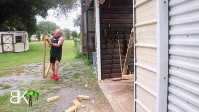 The Nosey Neighbor...definitely Gets Whats Coming To Her! - upornia.com