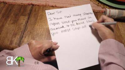 The Nosey Neighbor...definitely Gets Whats Coming To Her! - upornia.com