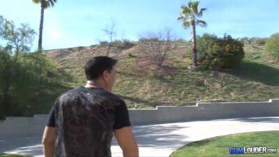 Blow At Time With Brooklyn Jade - upornia.com