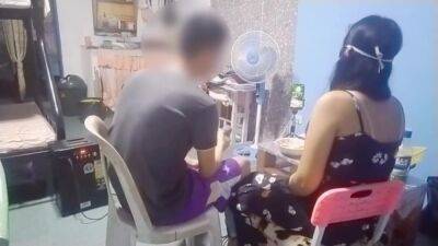 Ang - Niyaya Ko Makipag Inuman Ang Kabit Kong Kapit Bahay - upornia.com - North Korea