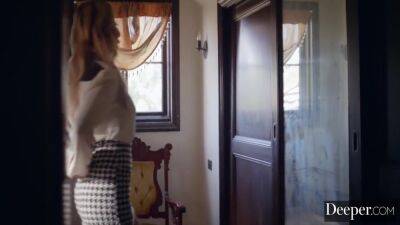 Nicole Doshi - Nicole - Submissive Satisfies Two Masters 12 Min With Nicole Doshi - upornia.com