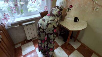 In A Big And Old Ass A Dick Fits Well In Anal - hclips.com