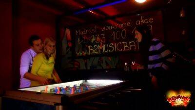 Marry Queen In Agata And Karel Public Anal Sex In The Vide - hclips.com