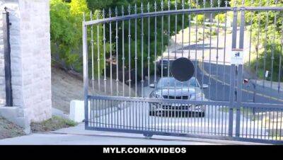 Nicole - MYLF - Busty Milf (Nicole Aniston) Takes a Ride On a Young Stud - xxxfiles.com