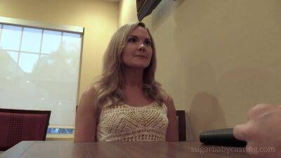 Sugarbabycasting - Mallory - upornia.com