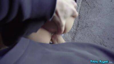 Alina Crystall In Asian Screwed In Abandoned Building - hclips.com