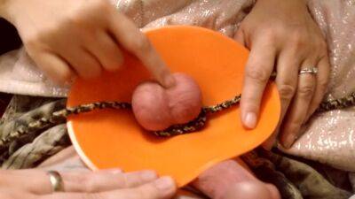 Afternoon Ballbust - upornia.com