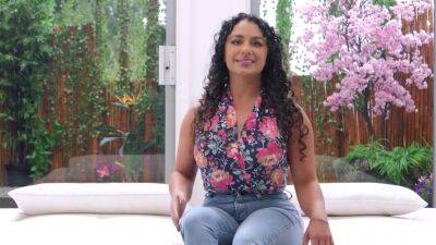 Brianna Is Holding Her Leg Lifted High While Having Sex - upornia.com