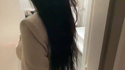 Fucked A Hot Secretary In The Office Toilet - hclips.com