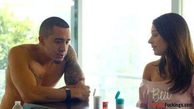 18yo stepsister roughfucked and dominated - xxxfiles.com