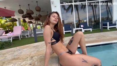 Fucking This Cute Teen I Met At My Resort - hclips.com