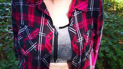 Titslapping Daddys Girl In Public - hclips.com