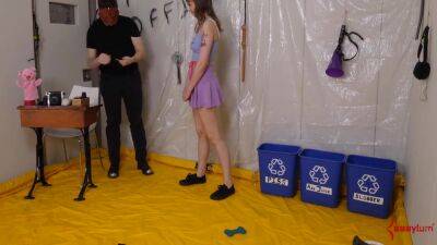 Teen Sub Humiliated - upornia.com