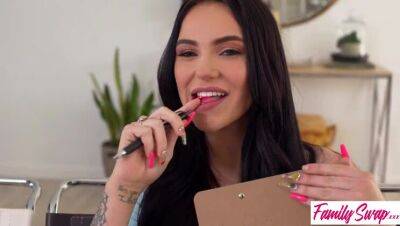 Swap Sis "If you guys show us your dicks, we'll show you our tits" S2:E4 - xxxfiles.com