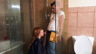 Lauren Philips - Man, Suspects His Wife Is Cheating On Him - porntry.com