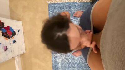 Spun Out On The Wante Lil Tweaker Taking It To The Bbc - hclips.com