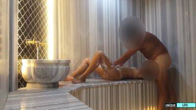 Hamamda Sex Turkish Hamam Sex - hclips.com - Turkey