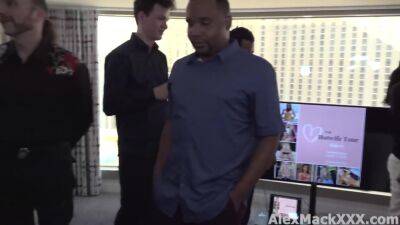 Hotwife Party Turns Into An Orgy (part # 1) - hclips.com