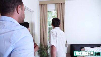 Autumn Falls - Autumn Falls Her Hungry Tongue On Stepbro Dick - xxxfiles.com