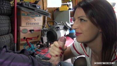 Missy Charming And Naughty French - upornia.com - France