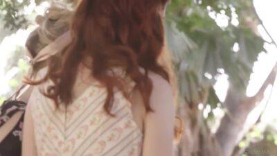 Maya - And Pret - Devils Film, Maya Kendrick And Charlotte Stokely - hclips.com