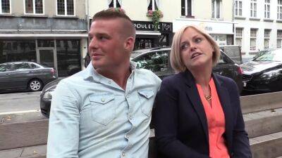 Meidenvanholland - Geil Stel Rachelle En Rogier - hclips.com