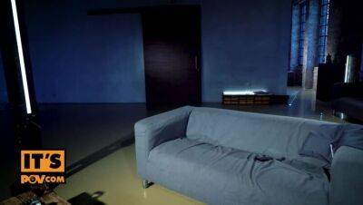 POV - Bachelor party babe Angelika Grays is here to please your dick - xxxfiles.com