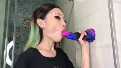 I Brush My Teeth In The Morning Not With A Brush At All - hclips.com