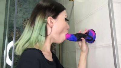 I Brush My Teeth In The Morning Not With A Brush At All - hclips.com