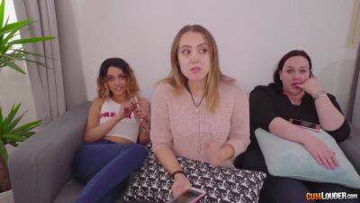 Cl El Caxting Nieto & Scarlett With Lucia Nieto - upornia.com