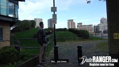 Amber Deen - Amber Deen In Scottish Barbie!! One Night Stand Fuck In London Full Scene 24 Min - upornia.com - Scotland