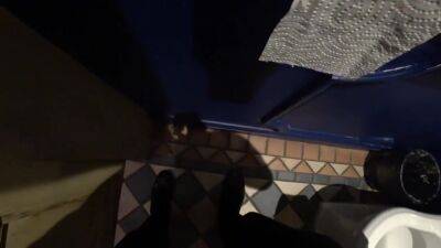 Anny Walker In An Ex-girlfriend Gave A Blowjob In A Rest - hclips.com