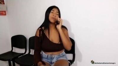 Llamada Telefonica Caliente Con Mi Papi Rico Mientras El Se Masturba Duro - hclips.com