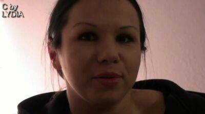 Legs Wide Creamy Time - hclips.com