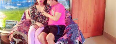 Husband And Wife Fuck At Home Best Enjoy Funking Time - upornia.com