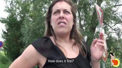 Hot Brunette Milf Virginie Having A Hard Gangbang Party 15 Min - upornia.com