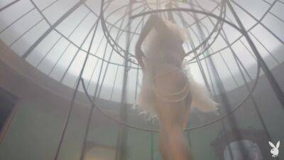 Angel - Caged Angel - Mia Valentine - hclips.com