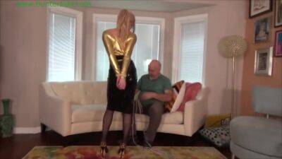Ready For Tight Bondage - hclips.com