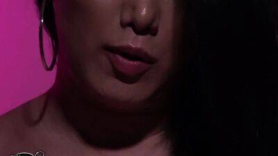 Bianka touching her big fat dick - drtvid.com