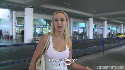 Sexy Amateur Blonde Blowjob Amp Cumshot Hd - hclips.com