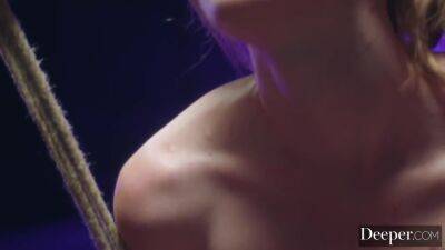 Ashley Lane - She Wanted To Be Tied Up With Ashley Lane - upornia.com