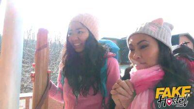 Thai girls squirt and drip pussy juices everywhere - sexu.com - Thailand