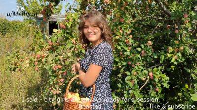 City Girl Fucks On The Street With A Country Man - hclips.com