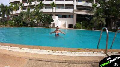 My First Time Dating Freelance From Thaifriendly In Pattaya 6 Min - upornia.com - Thailand