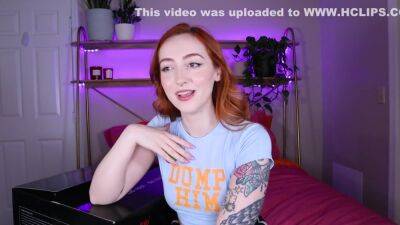 Lina Paige - My New Girlfriend - Tantaly Doll Unboxing And Review - hclips.com