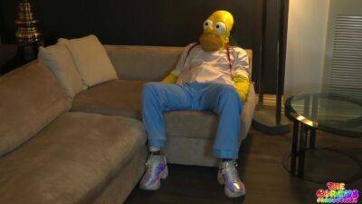 The Simpsons New Xxx Movie Trailer - upornia.com