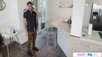 Oliver Flynn - Spencer Bradley - Oliver Flynn And Spencer Bradley In Babysitter Gets Fucked By Pissed Boss 6 Min - upornia.com